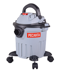 Пылесос строительный ПС-1400/15 Ресанта