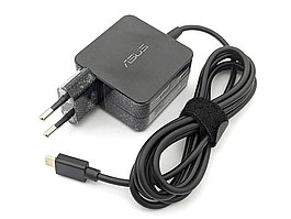 Блок питания для ноутбука Asus EeeBook X205, 33 Вт, microUSB, Verton