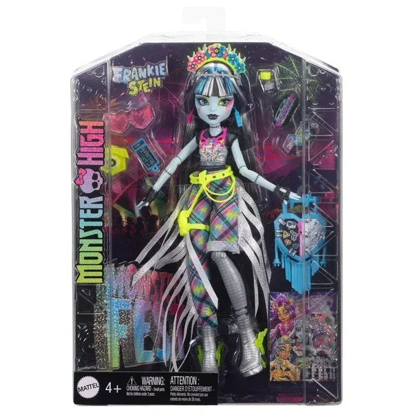 Monster High ойыншықтарының бағасы