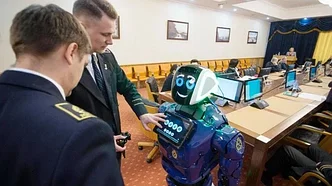 Робот V.4 в Образовании: Инновации для Будущего