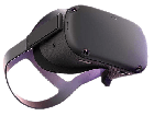 Виртуальные Очки Реальности Oculus Quest 1 64GB, фото 4