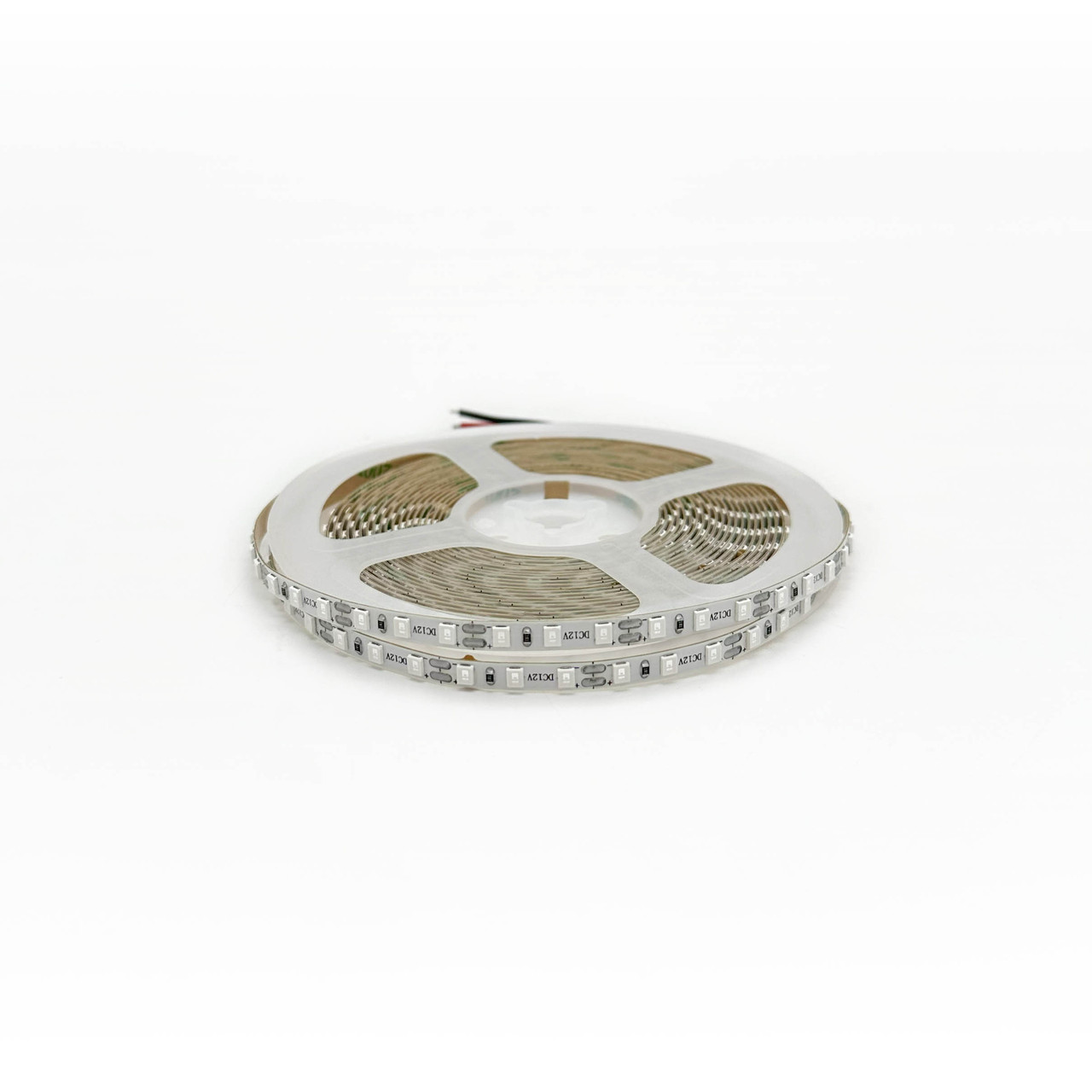 Лента светодиодная WAVE 2835 120/м 5мм 12V/9,6W 2x5м СИНИЙ IP20 (кратно 5), фото 1