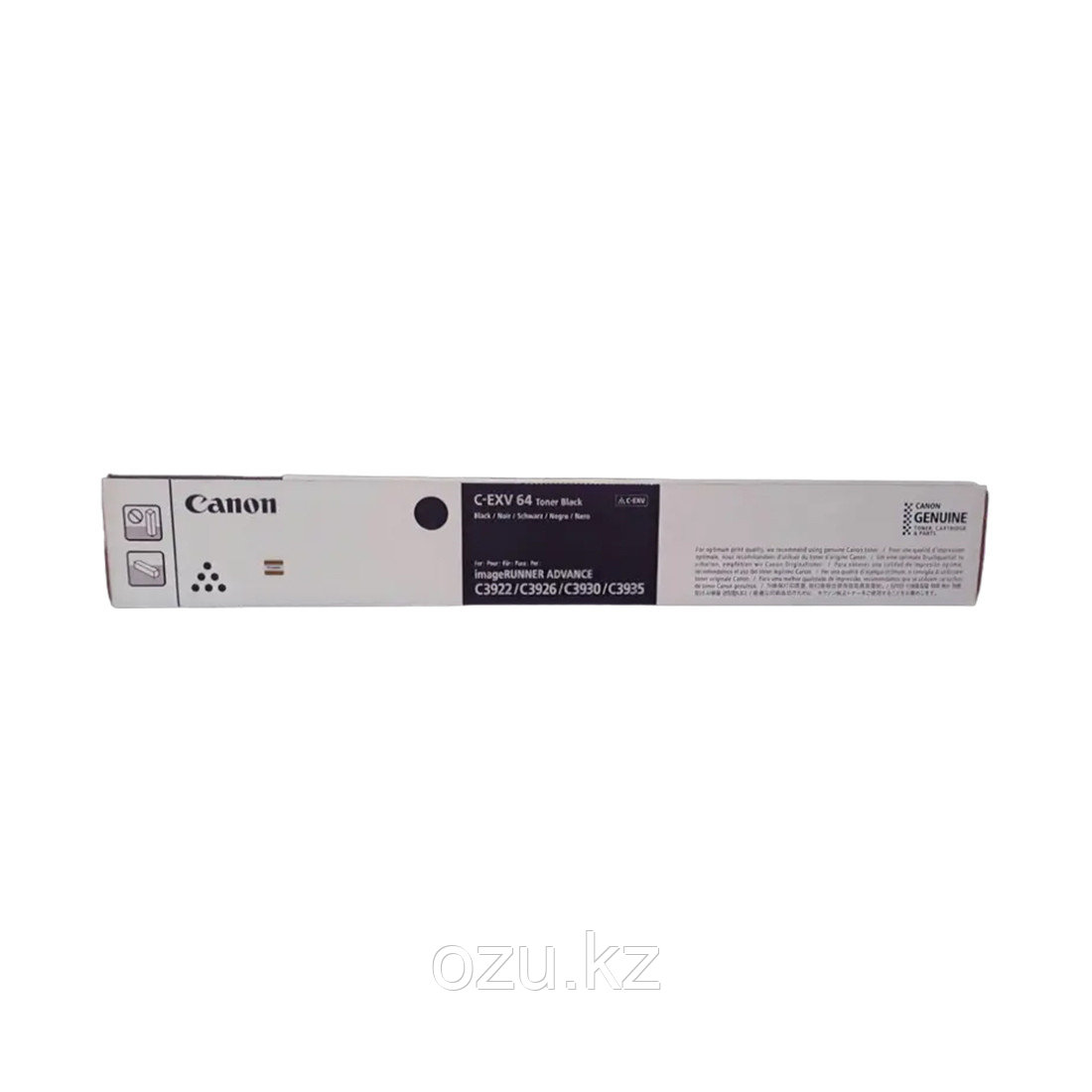 Тонер-картридж Canon C-EXV 64 Black для IR ADVANCE DX C39xx 5753C002, фото 1