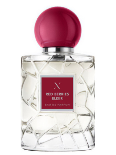 Les Soeurs de Noe Red Berries Elixir 6ml Original