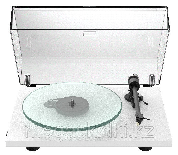 Виниловый проигрыватель Pro-Ject T2 Белый