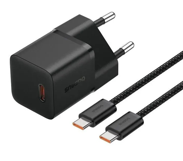 Комплект СЗУ Baseus GaN5 mini, фото 1