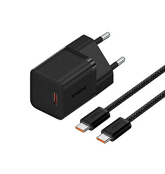 Сетевое зарядное устройство Baseus GaN5 mini P10110902113-00 Type-C порт