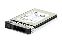 Твердотельный накопитель (SSD) Dell 400-BDSS 240-GB 6G 2.5 TLC SATA MU SSD w/DXD9H