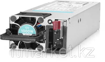 Источник питания HPE 1000W Flex Slot Titanium (P03178-B21), фото 1