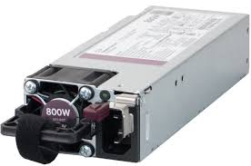 Источник питания HPE 800W Flex Slot Platinum (865414-B21)