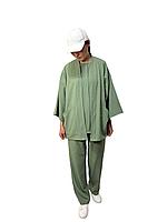 Костюм тройка женская с брюками