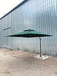 Серия зонтов Hoken 1131 Apollo classic Roman umbrella 3x3; мрамор, фото 7