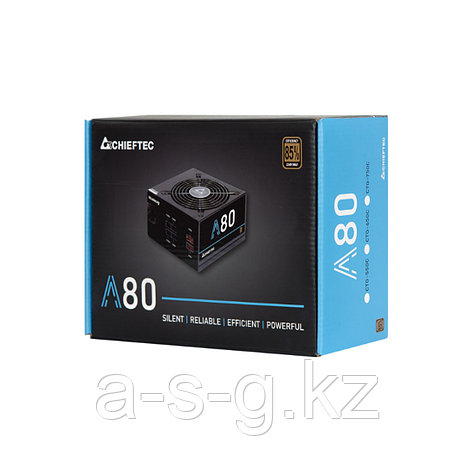 Блок питания Chieftec A-80 CTG-550C, фото 2