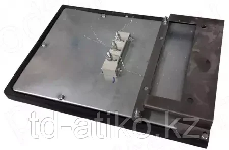 Конфорка КЭС-0,12/2,5 Тула с кронштейном (012С.20)