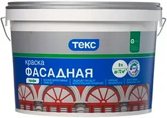 ТЕКС фасадная Профи 9л