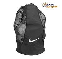 Сумка для мячей Nike Черная