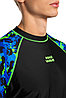 Футболка для плавания мужская Mad Wave Т-Shirt longsleeve men C0, размер M-XL, фото 4