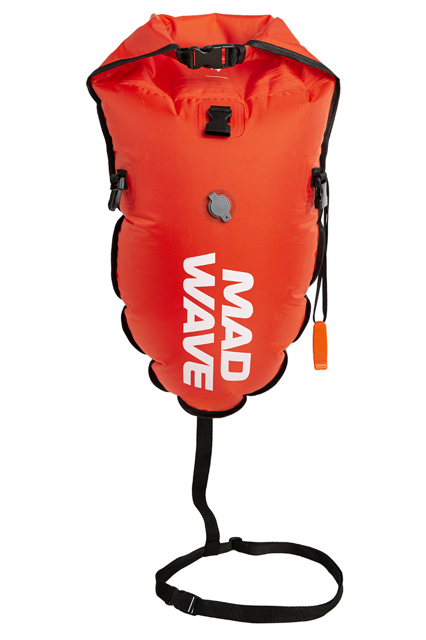 Надувной буй MAD WAVE Tow float long runs, фото 1