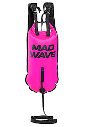 Буй для открытой воды Dry bag pink