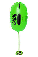 Надувной буй MAD WAVE swim buoy (10л)