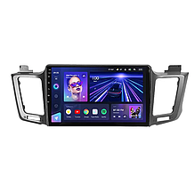 Автомагнитола Teyes CC3 360 2K 6GB/128GB для Toyota RAV4 2013-2018