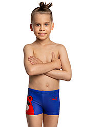 MAD WAVE ДЕТСКИЕ ПЛАВКИ-ШОРТЫ Submarine blue shark 2-6 лет