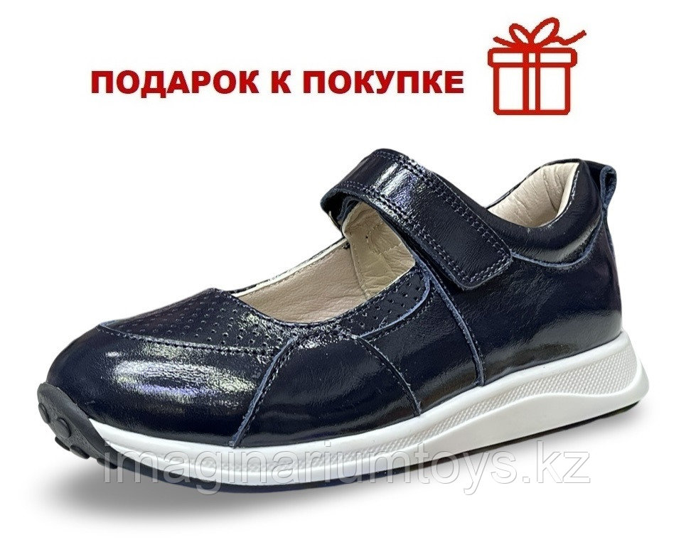 Школьные туфли для девочек р-р 32, 33, 34, 35, F6122