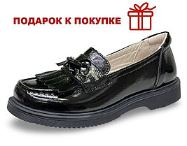 Школьные туфли для девочек р-р 32,33,36  F6125 Toddler