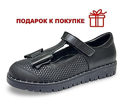 Школьные туфли для девочек р-р 31,33,35 Ozpinarci ШК-Д-05