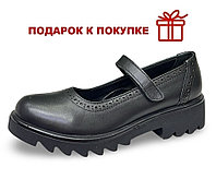 Школьные туфли для девочек р-р 31,32,33,35,36 Ozpinarci ШК-Д-06