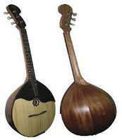 Домбыра Бас