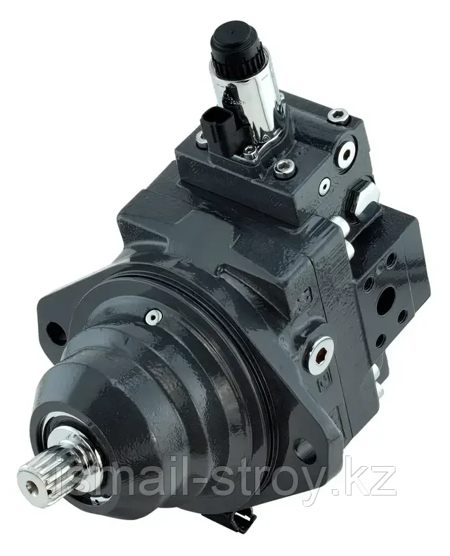 Аксиально-поршневые двигатели Серия H1B Danfoss H1B110