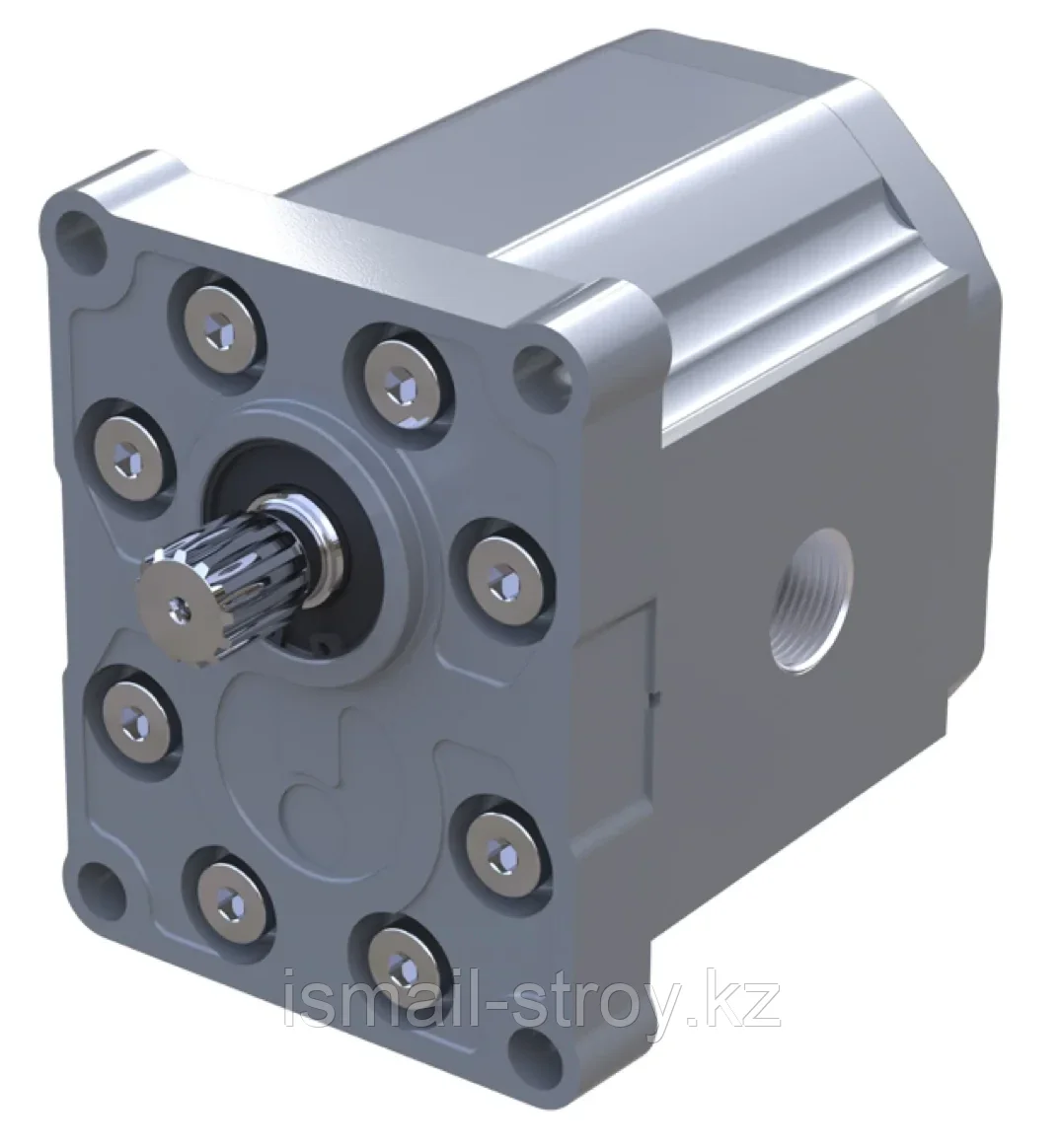 Шестерёнчатый насос SNP3 Danfoss