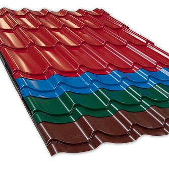 Металлочерепица