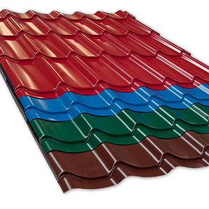 Металлочерепица