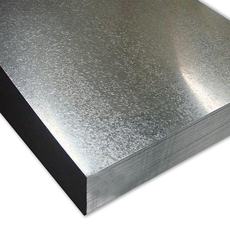 Листы оцинкованные