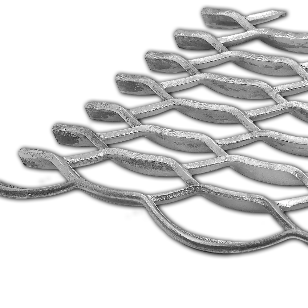 Лист просечно вытяжной ПВЛ-508 5х1000 по ГОСТ 8706-78