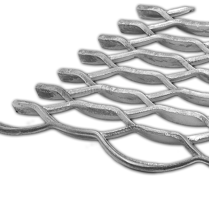 Лист просечно вытяжной ПВЛ-508 5х1000 по ГОСТ 8706-78, фото 1