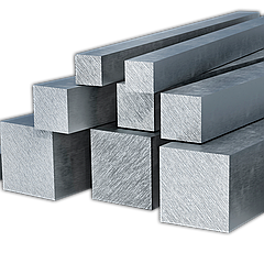 Квадрат горячекатаный 40мм ГОСТ 2591-2006