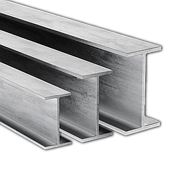 Двутавровая балка №14 - ГОСТ 8239-89 с уклоном граней