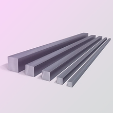 Квадрат нержавеющий