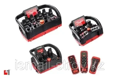 Пульты дистанционного управления PLUS+1® Danfoss
