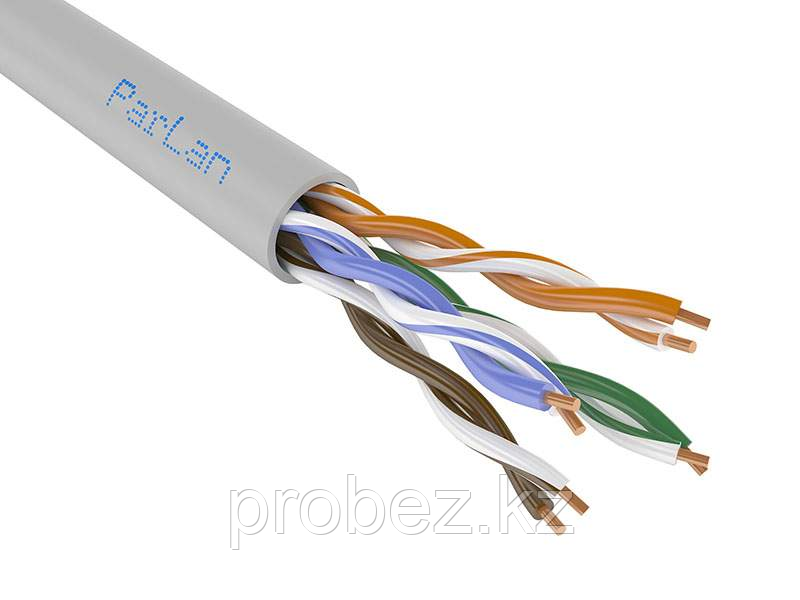 Паритет ParLan U/UTP Cat 5e 2*2*0.52 PVC кабель