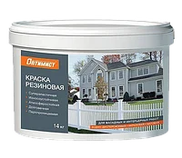 Оптимист резиновая БАЗА А для фасада