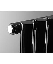 Радиатор Гармония А40 1-1750-10 нп прав RAL9005 1777