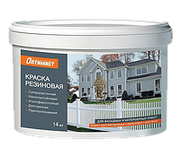 Оптимист резиновая БАЗА С для фасада