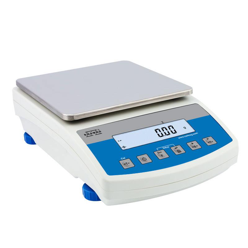 Прецизионные весы WLC 2/A2/C/2