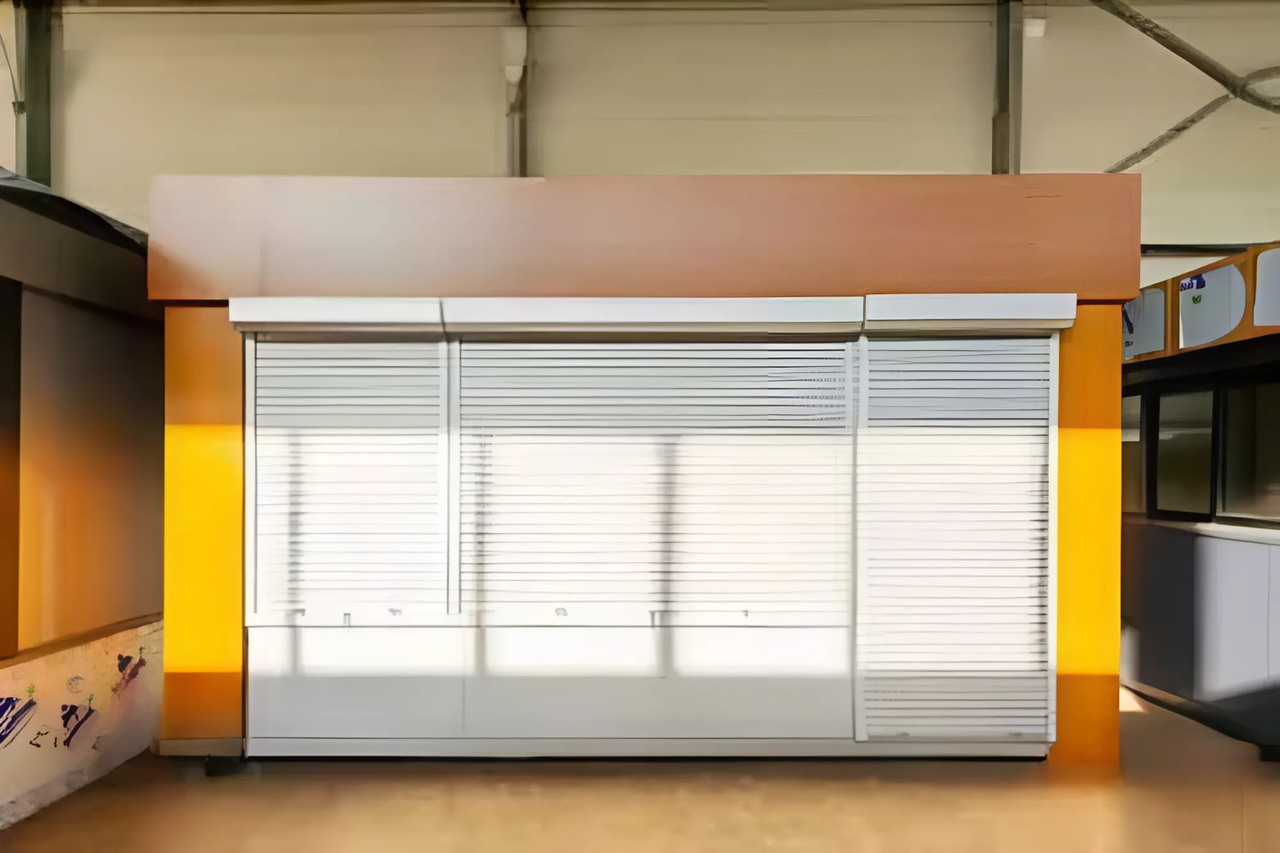Газетные киоски