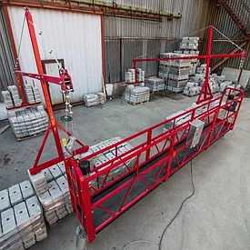 Аренда и Продажа Строительные люльки ZLP 630