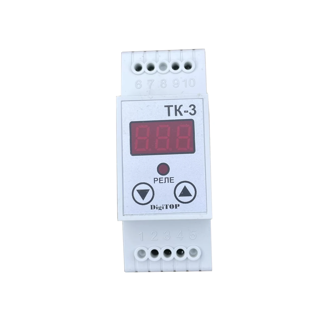 Терморегулятор DigiTOP ТК-3
